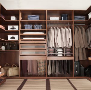 衣柜發(fā)霉影響衣物，導(dǎo)致產(chǎn)生異味怎么辦?