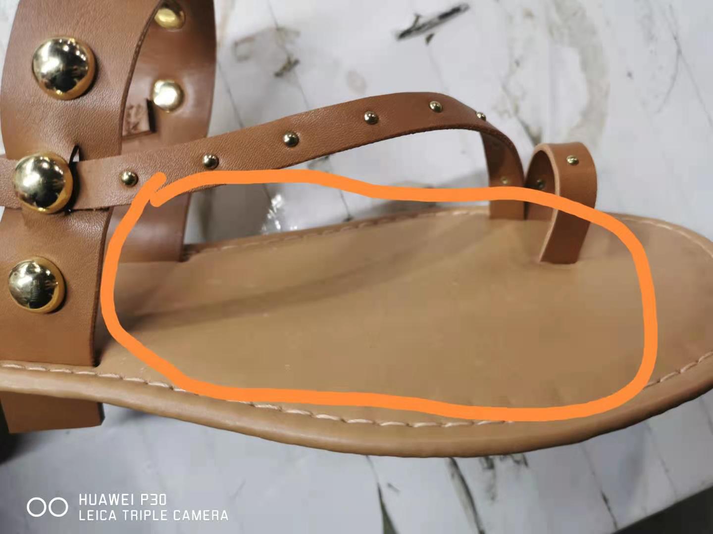 女涼鞋發(fā)霉了怎么辦？鞋子防霉抗菌劑_鞋子除霉劑