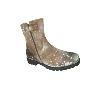 皮鞋發(fā)霉怎么處理？